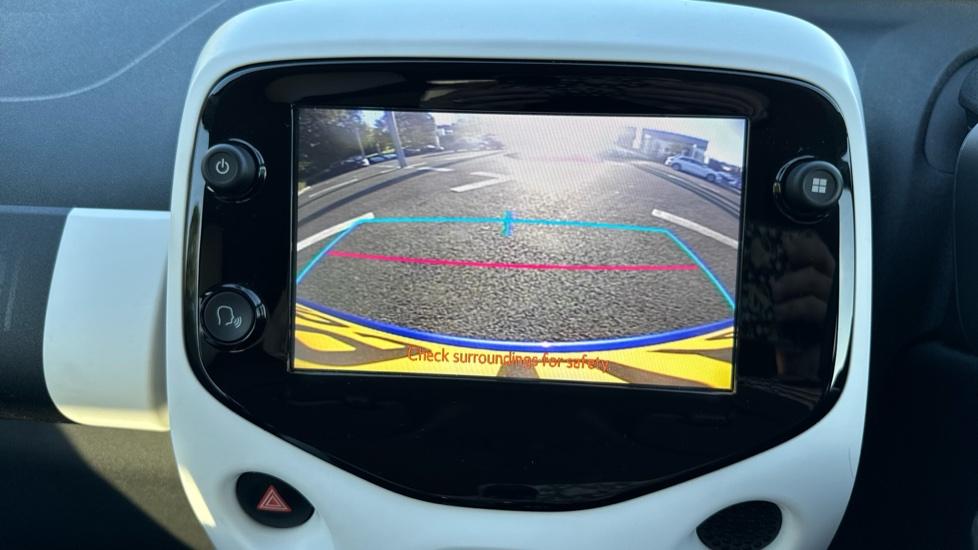 Rear View Camera