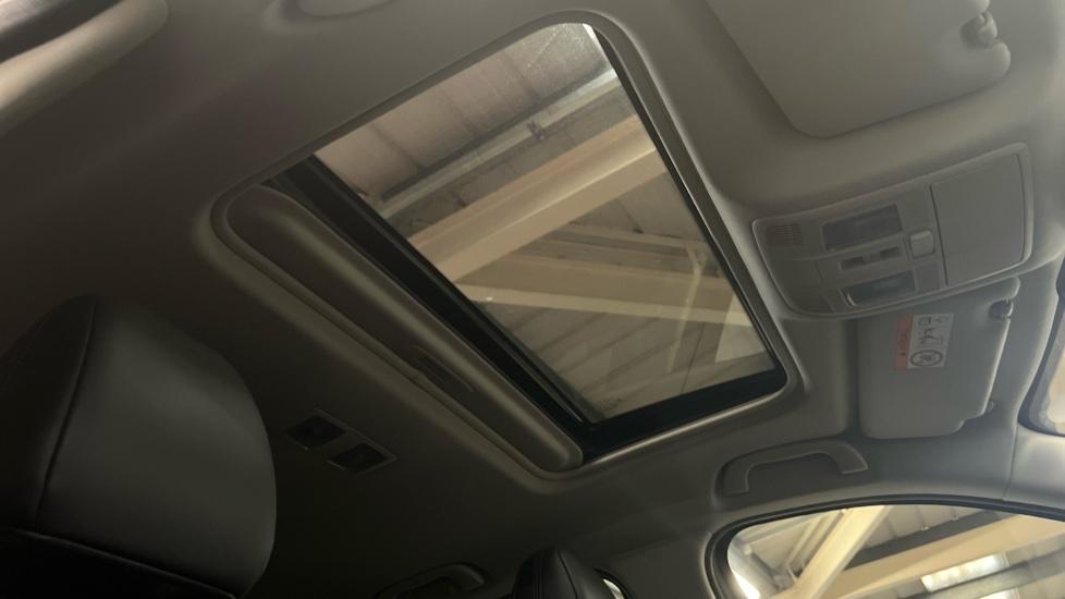 Panoramic Roof