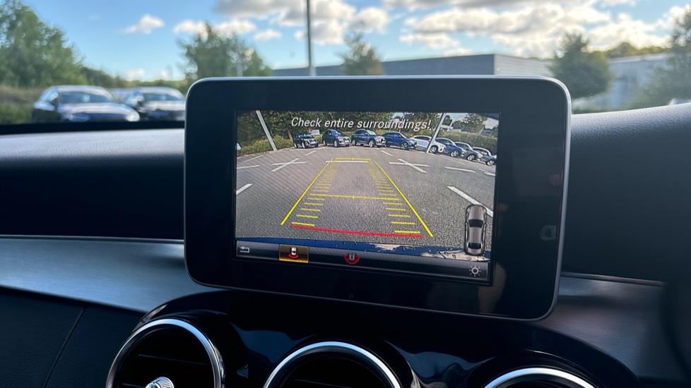 Rear View Camera