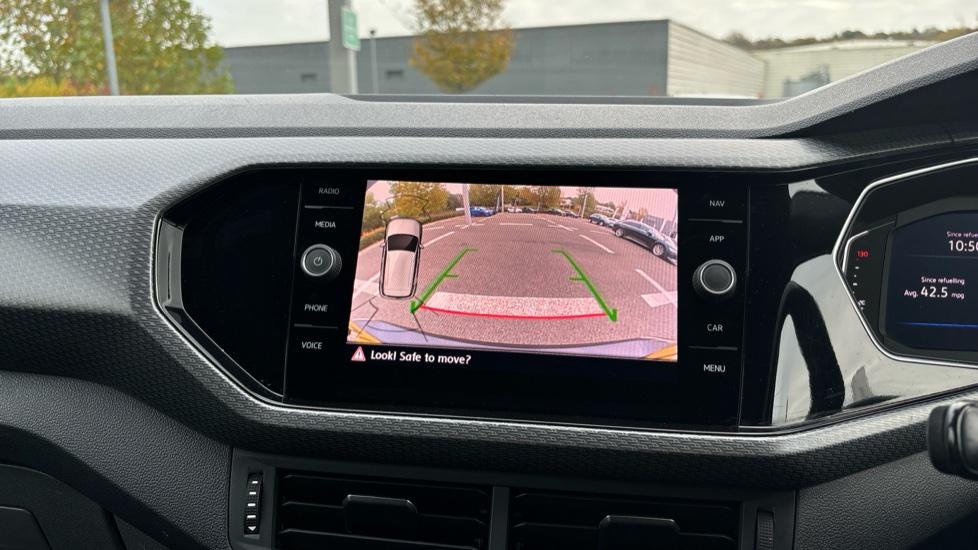 Rear View Camera