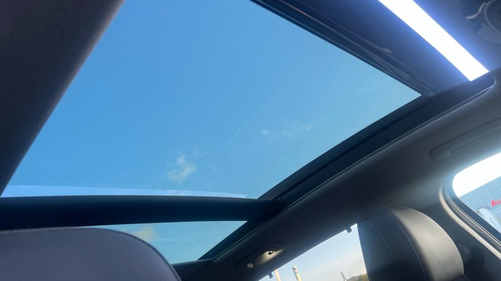 Panoramic Roof