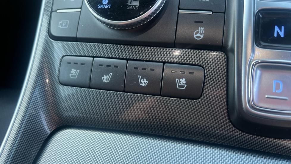 Heated Seats