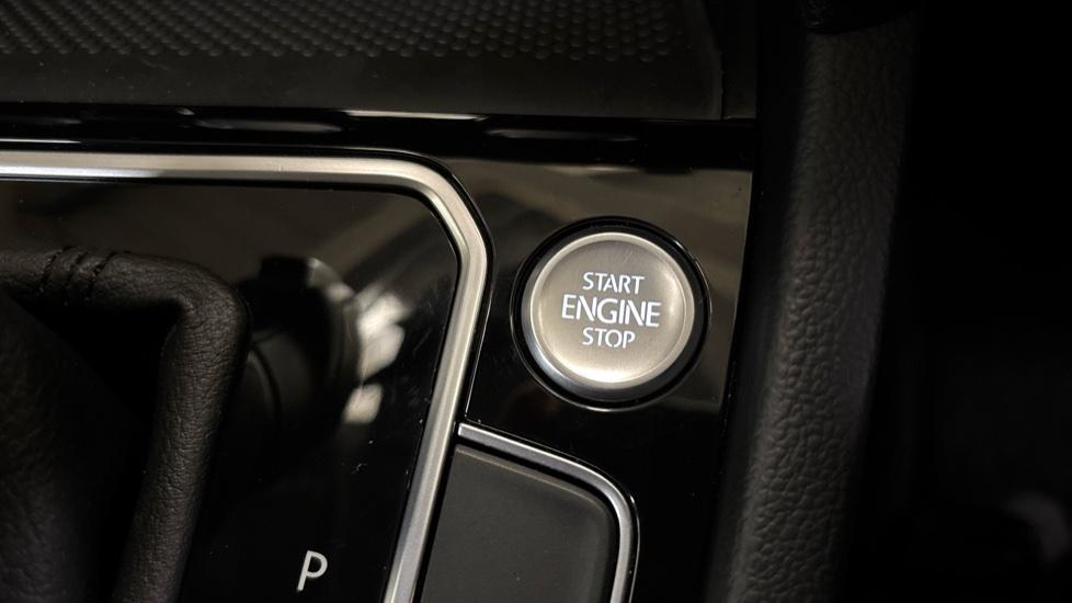 Push Button Start