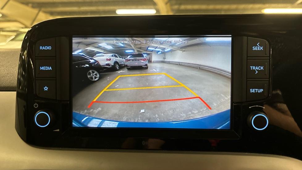 Rear View Camera