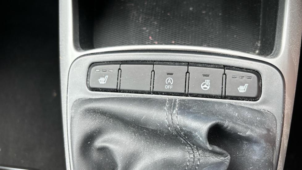 Heated Steering Wheel