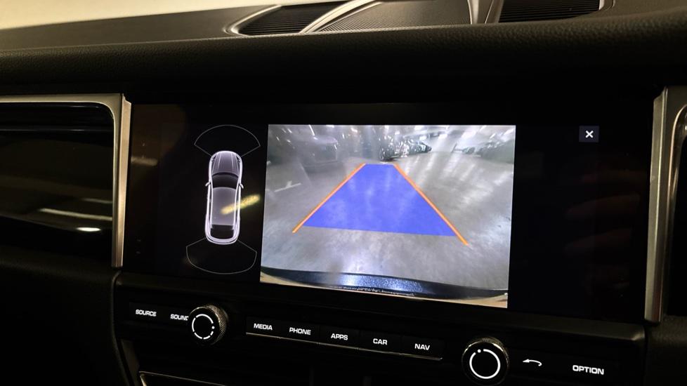 Rear View Camera