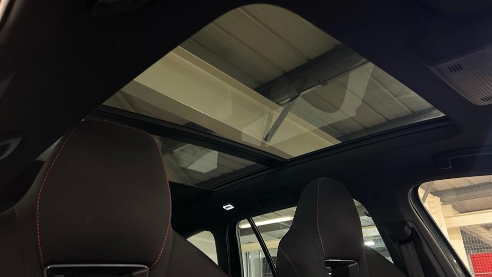 Panoramic Roof