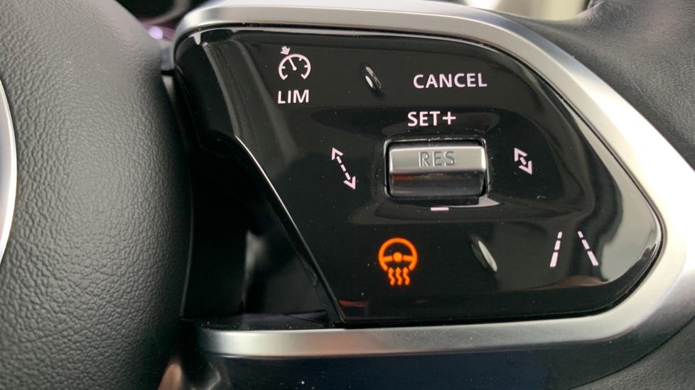 Heated Steering Wheel