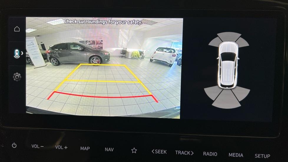 Rear View Camera