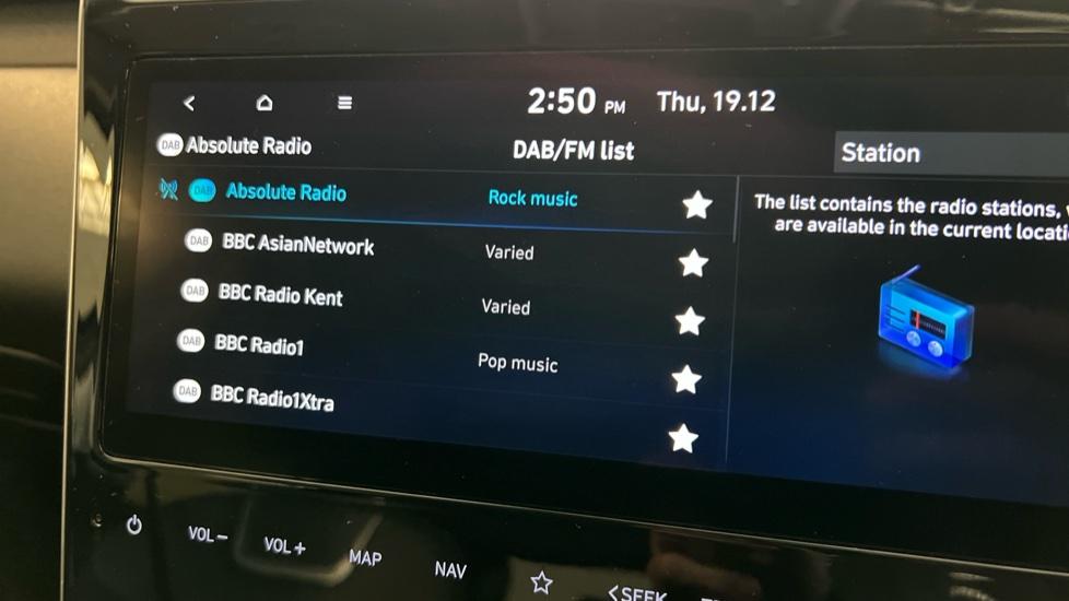 DAB Radio