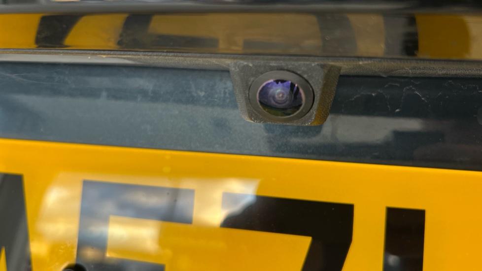 Rear View Camera