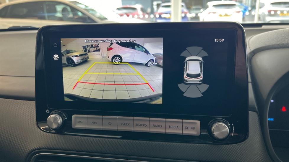 Rear View Camera