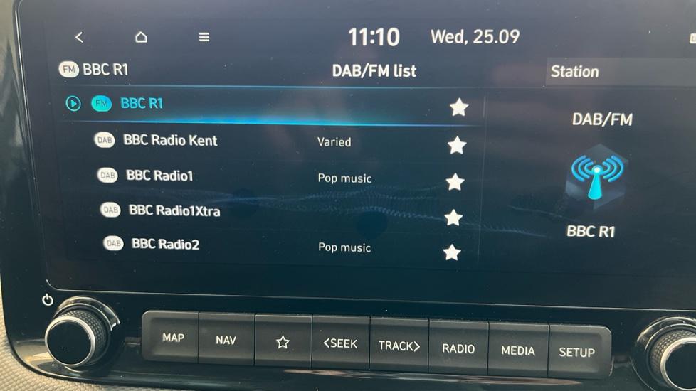 DAB Radio