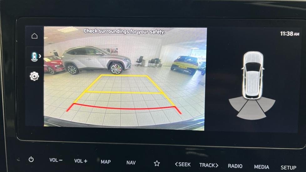 Rear View Camera