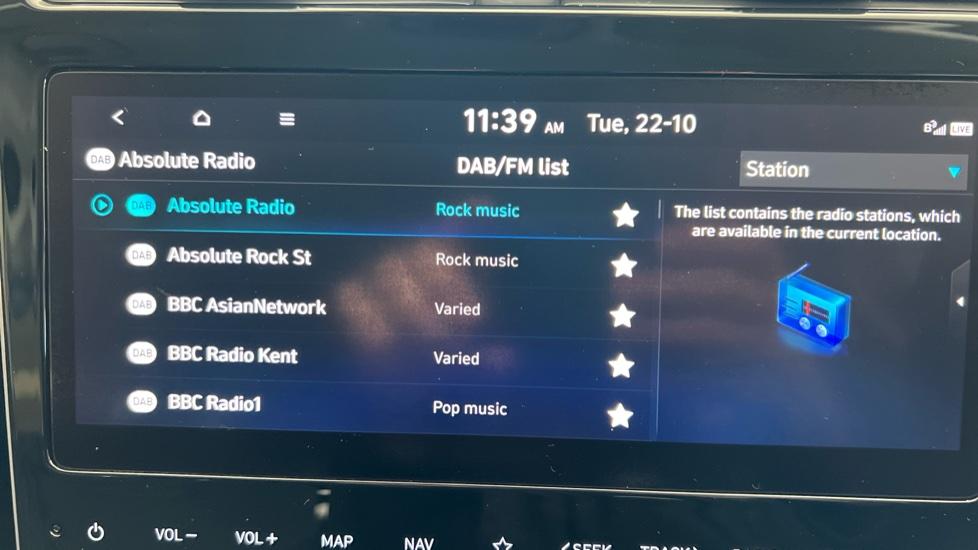 DAB Radio