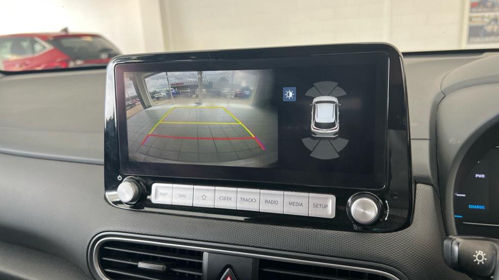 Rear View Camera