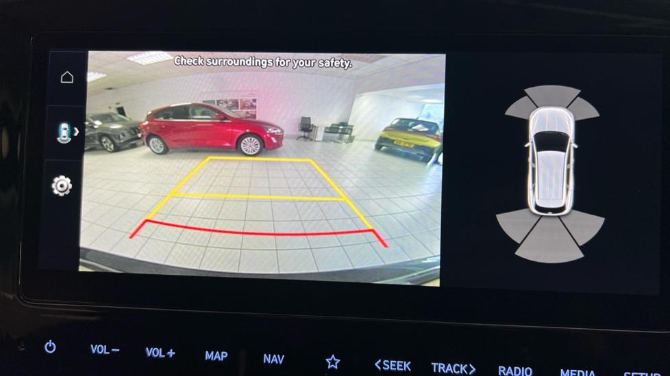 Rear View Camera