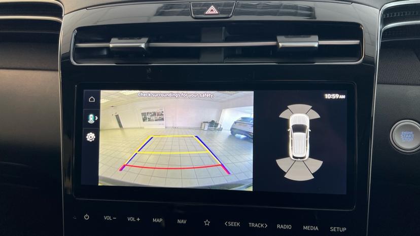 Rear View Camera