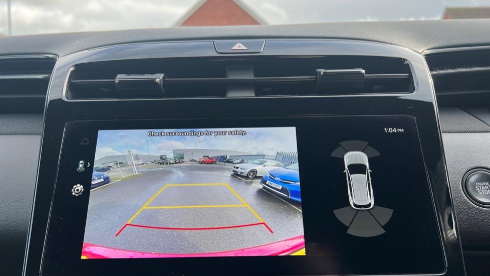 Rear View Camera