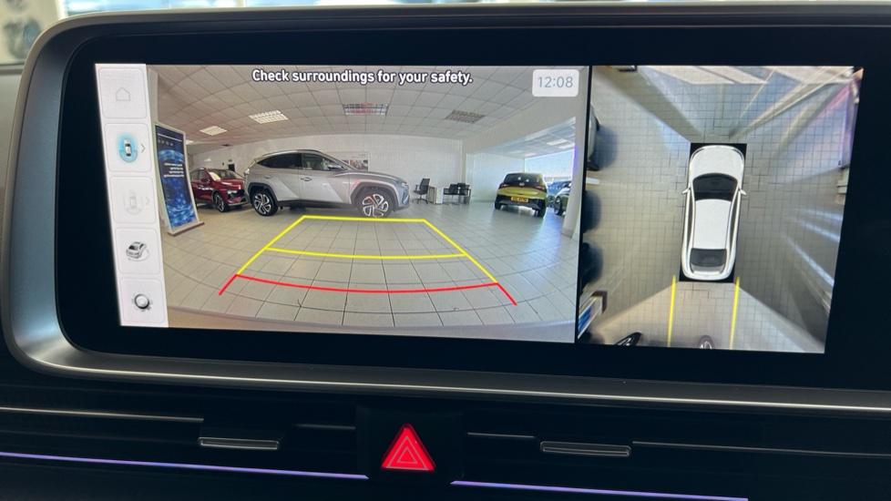 Rear View Camera