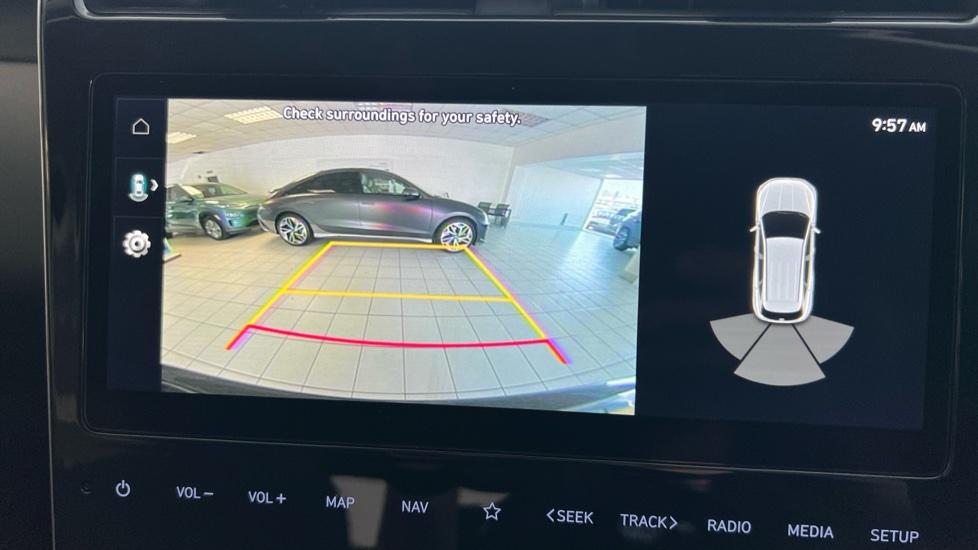 Rear View Camera