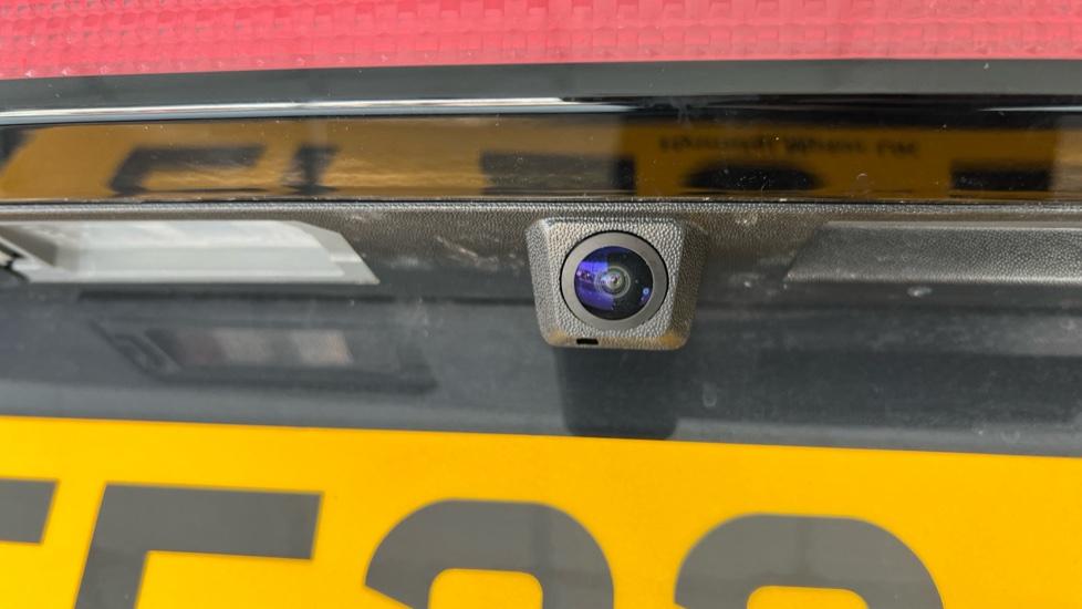 Rear View Camera