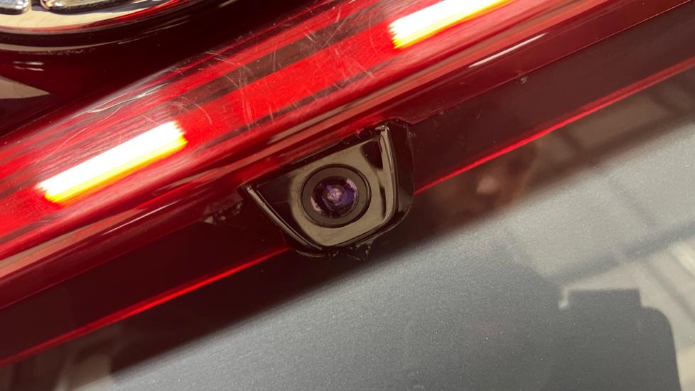 Rear View Camera