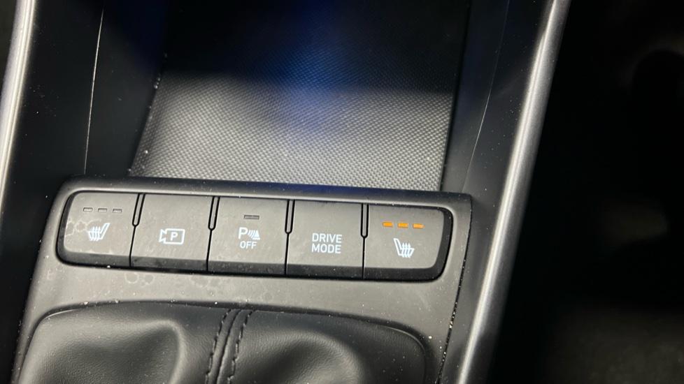 Heated Seats