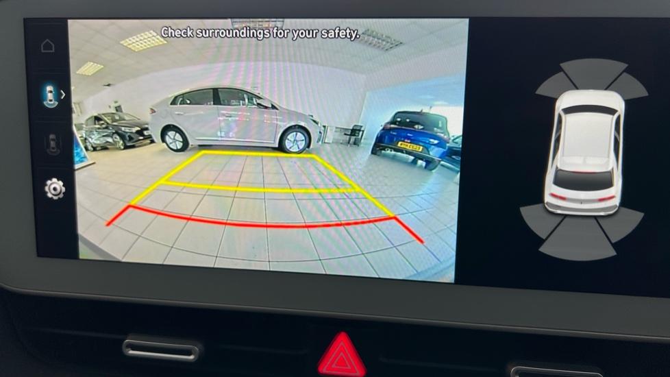 Rear View Camera