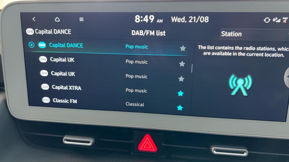 DAB Radio