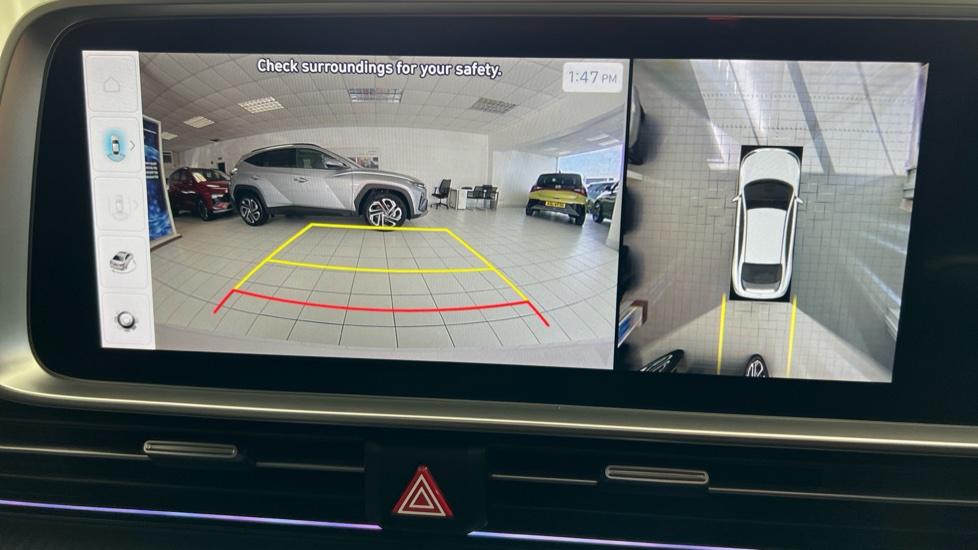 Rear View Camera