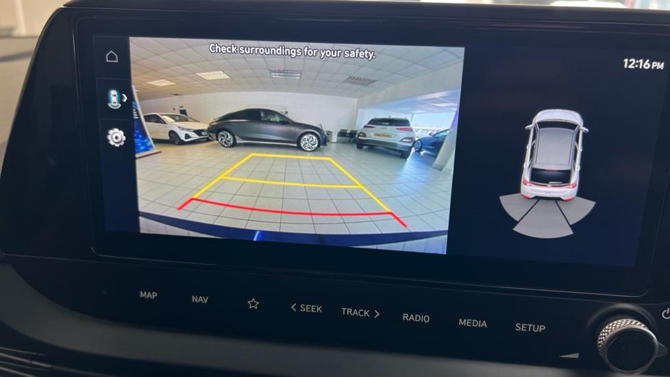 Rear View Camera