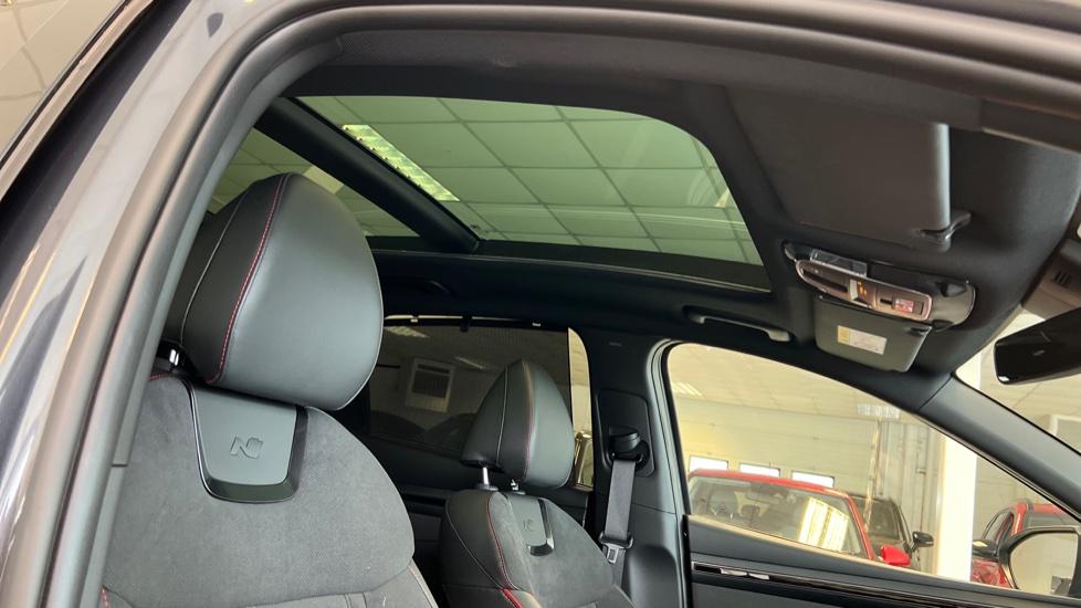 Panoramic Roof