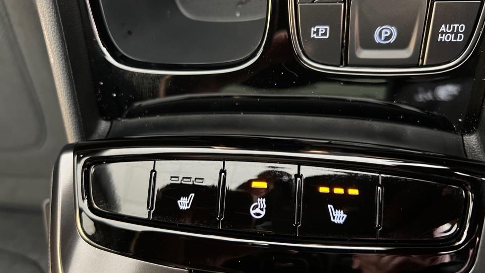 Heated Steering Wheel