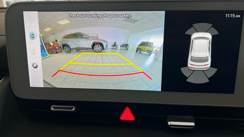 Rear View Camera