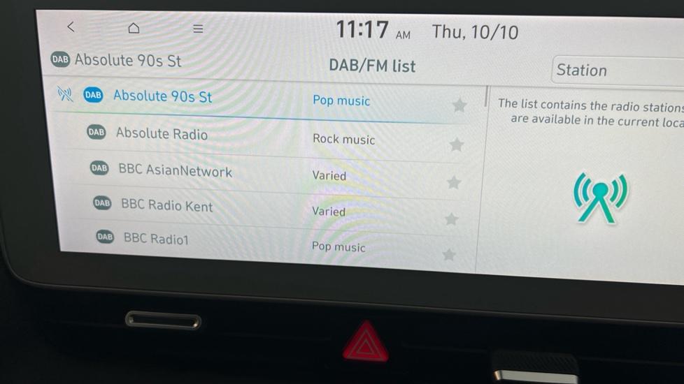 DAB Radio