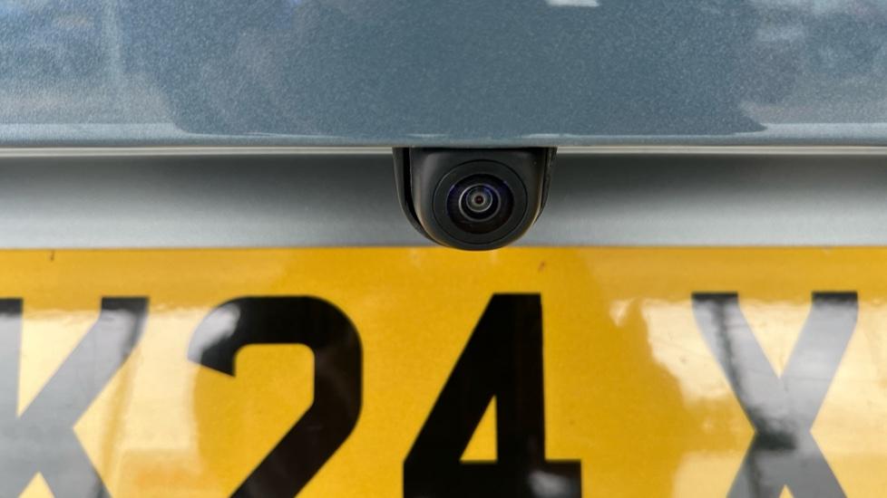 Rear View Camera