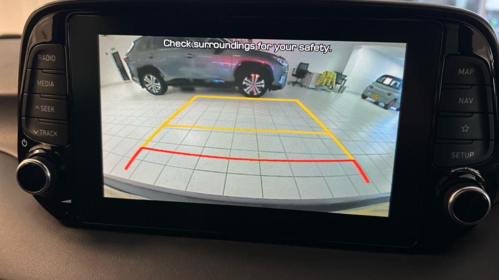 Rear View Camera