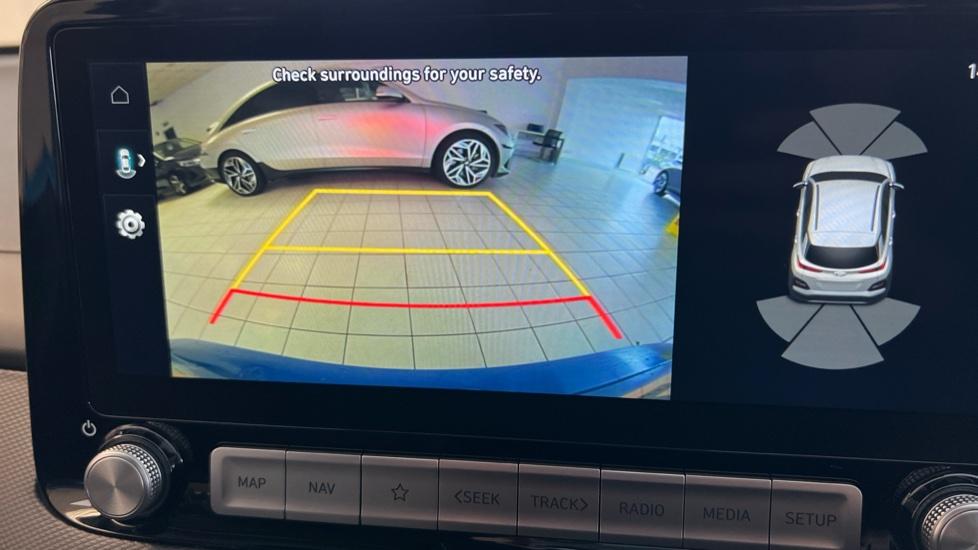 Rear View Camera