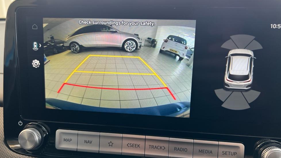 Rear View Camera