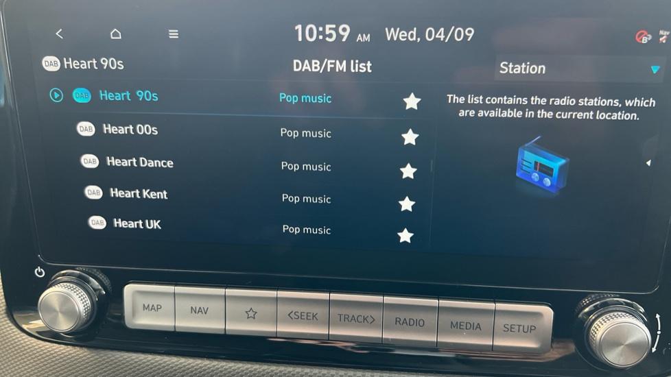 DAB Radio