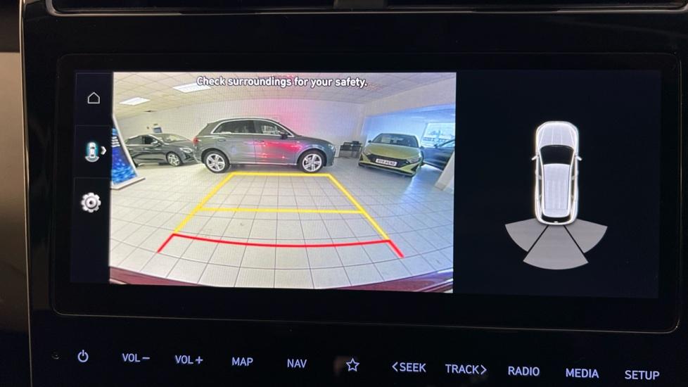 Rear View Camera