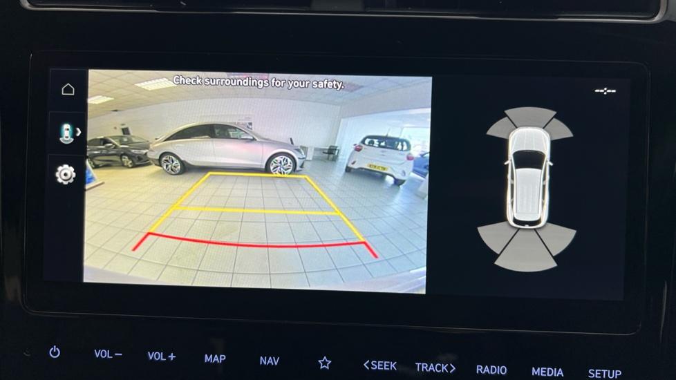 Rear View Camera