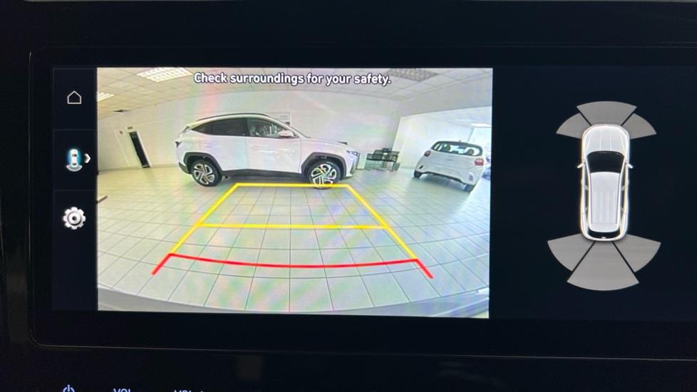 Rear View Camera