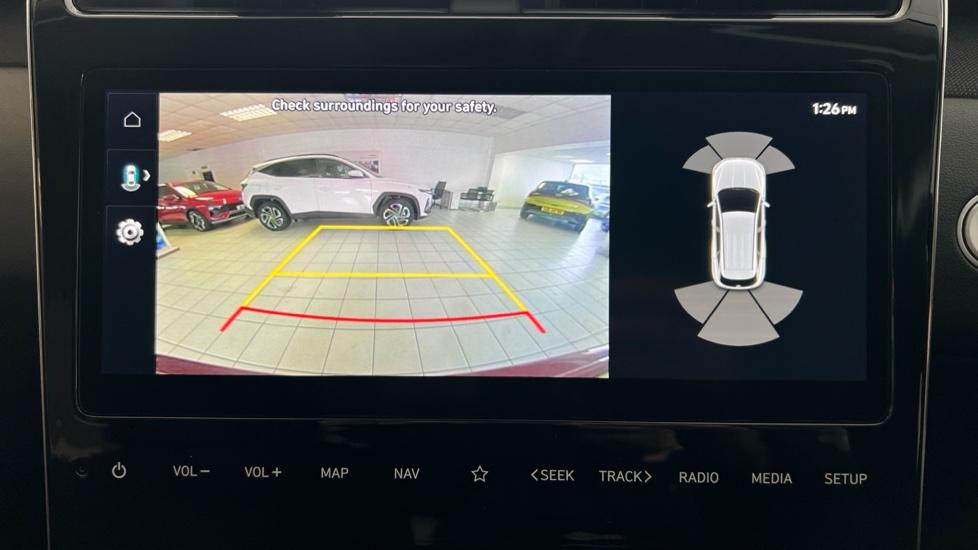 Rear View Camera