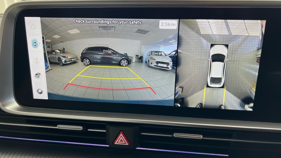 Rear View Camera