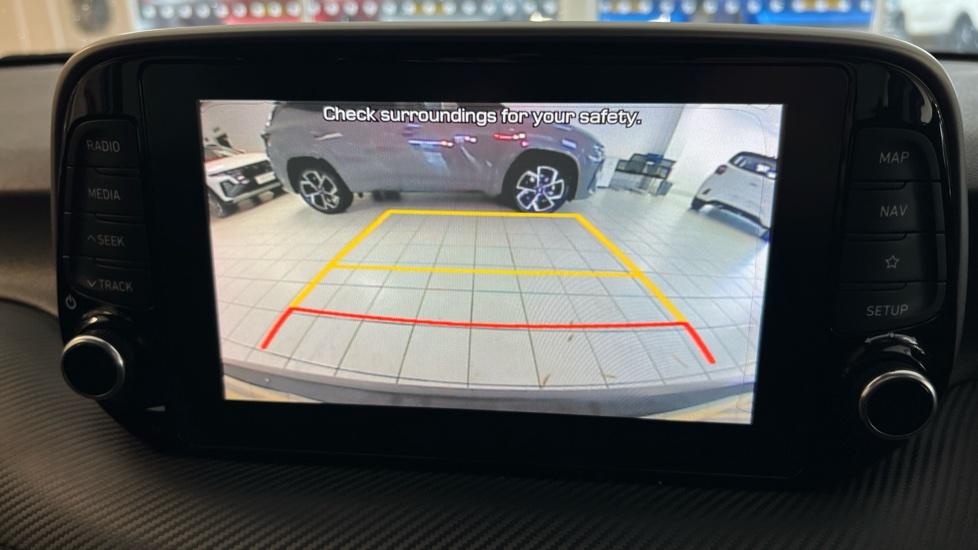 Rear View Camera