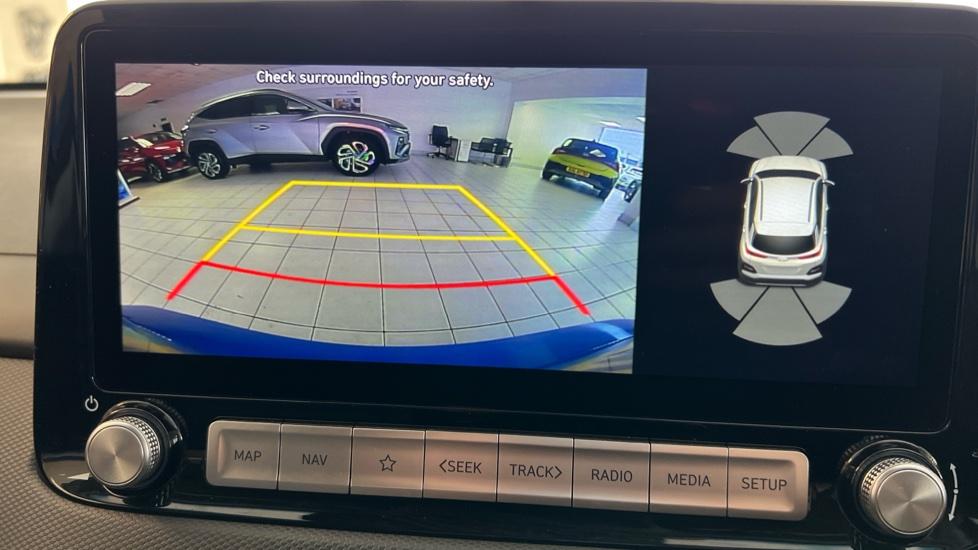 Rear View Camera