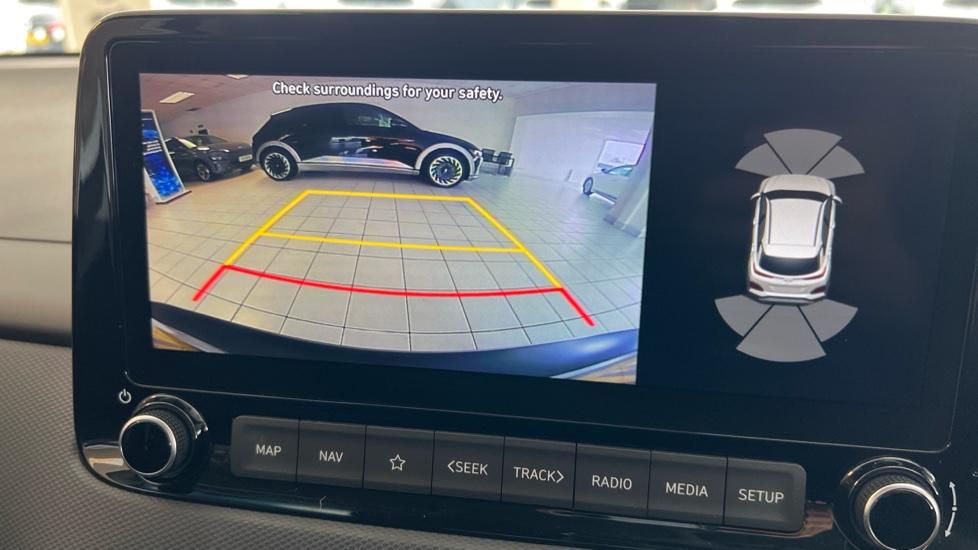 Rear View Camera