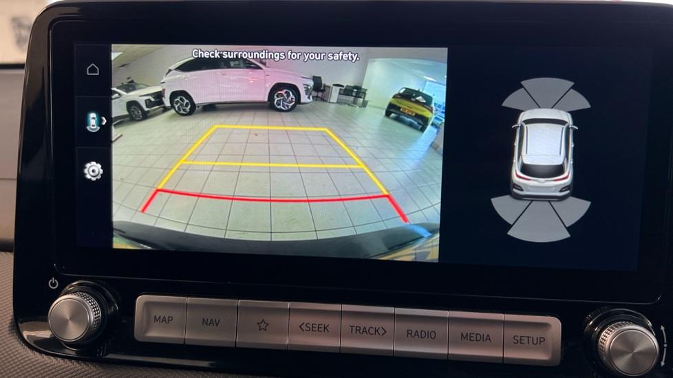 Rear View Camera